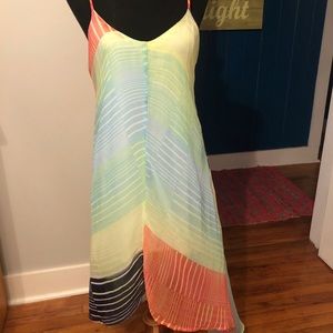 Billabong dress, size medium.